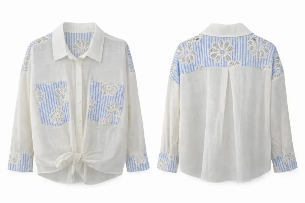 Chemise légère