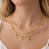 Collier en acier inoxydable