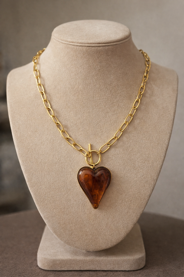 Collier en acier inoxydable