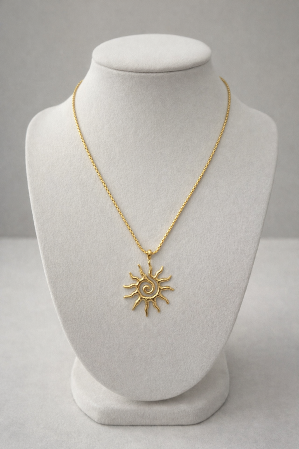 Collier en acier inoxydable