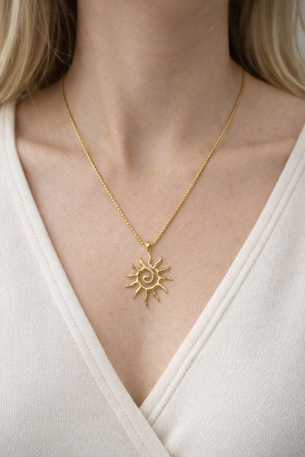 Collier en acier inoxydable