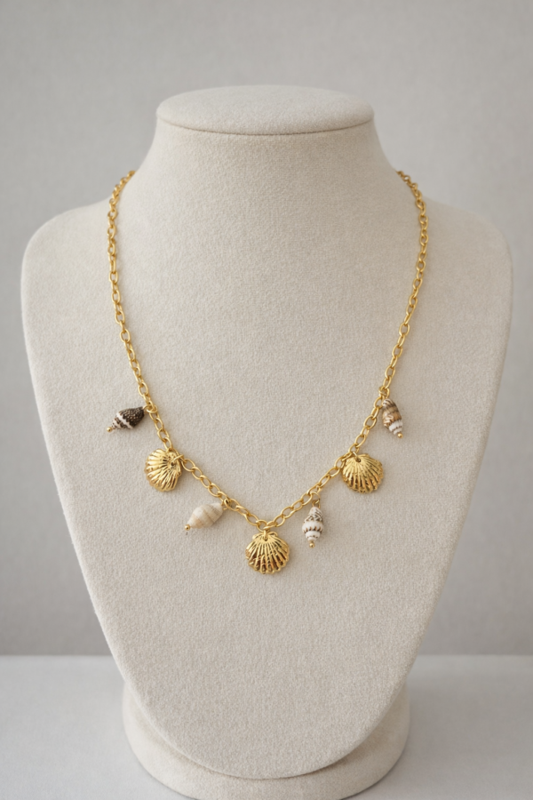 Collier en acier inoxydable