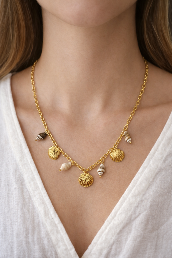 Collier en acier inoxydable