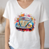 T-shirt en maille fine