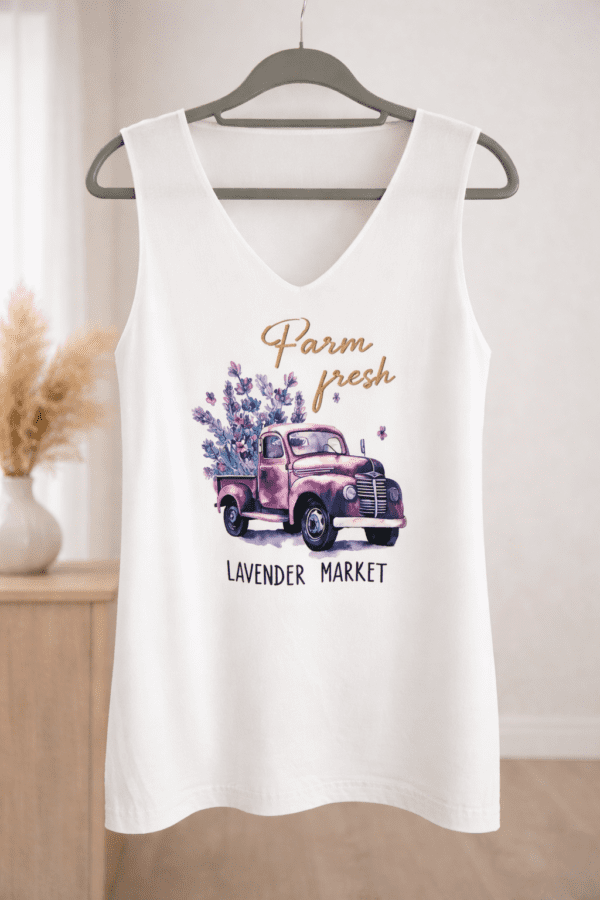 Débardeur en maille fine