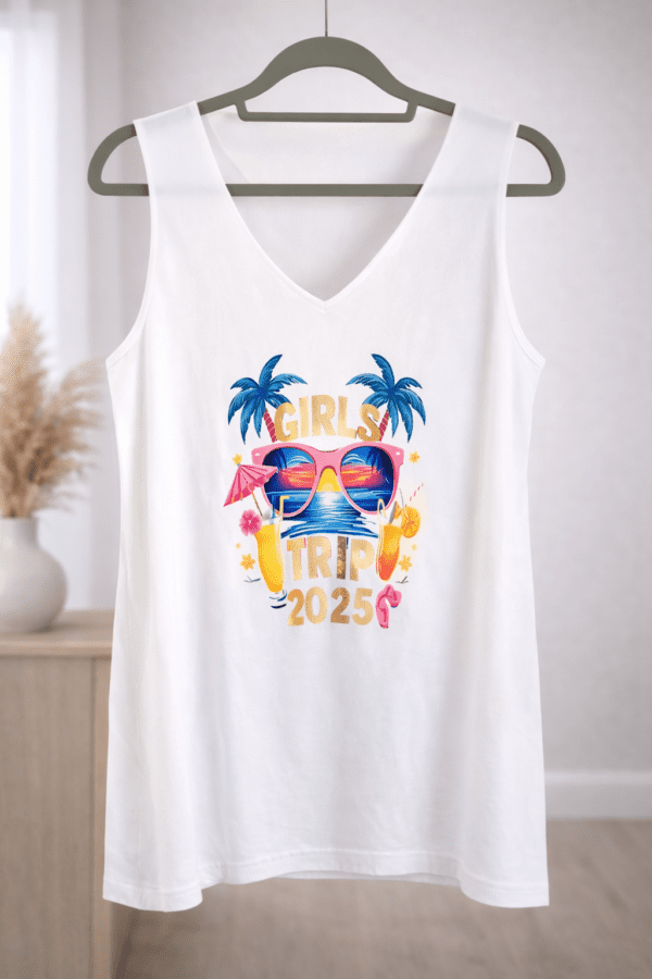 Débardeur en maille fine oversize trapèze